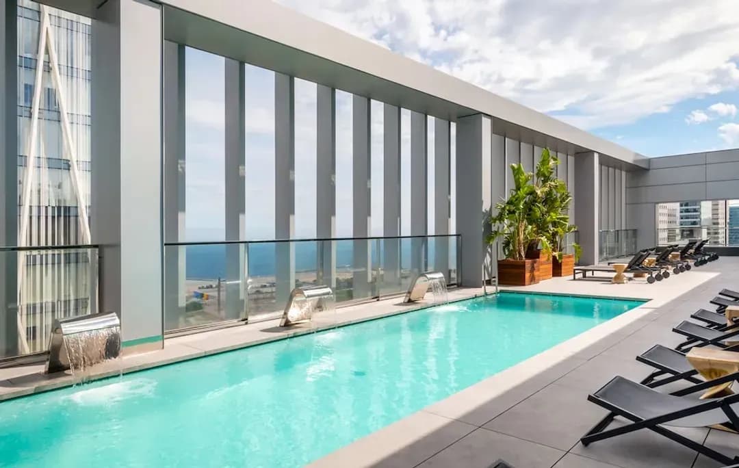 Catalunya-Hotel SB Diagonal Zero 4 Sup