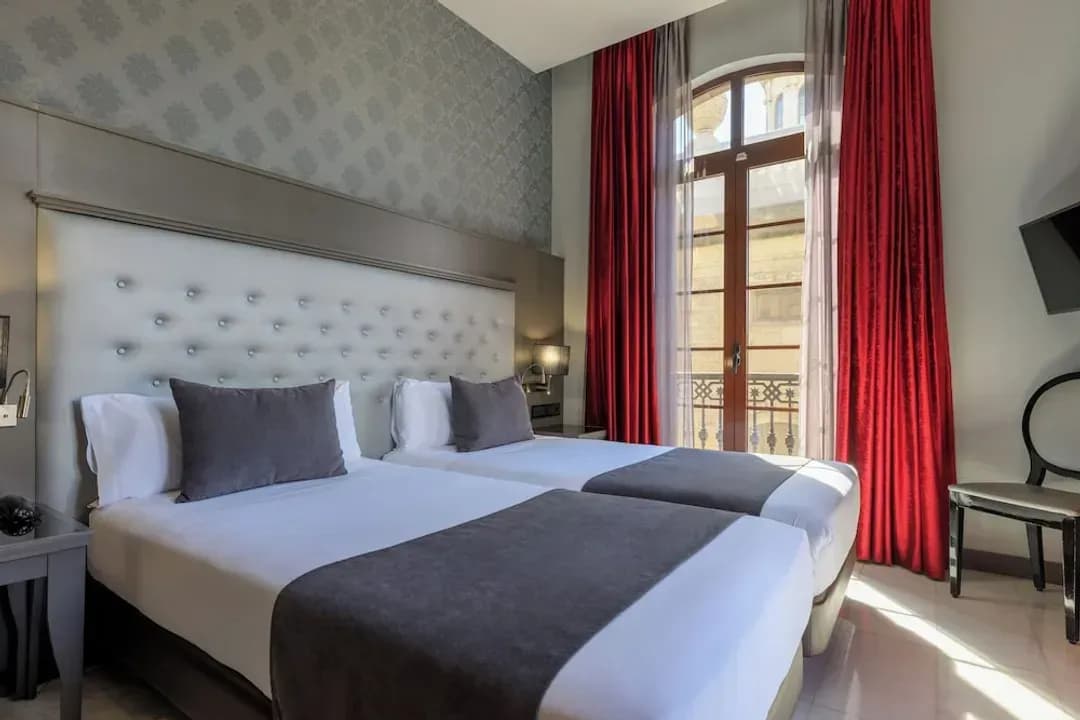 Catalunya-Hotel Ciutadella Barcelona