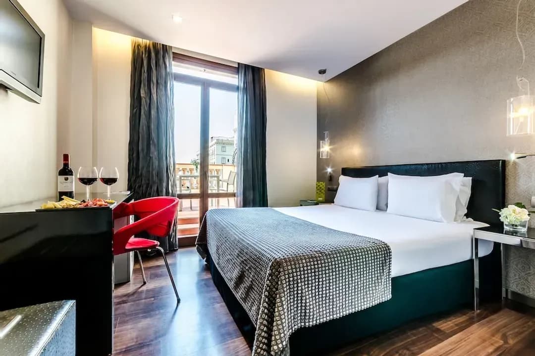 カタルーニャ-エグゼ ランブラス ボケリア