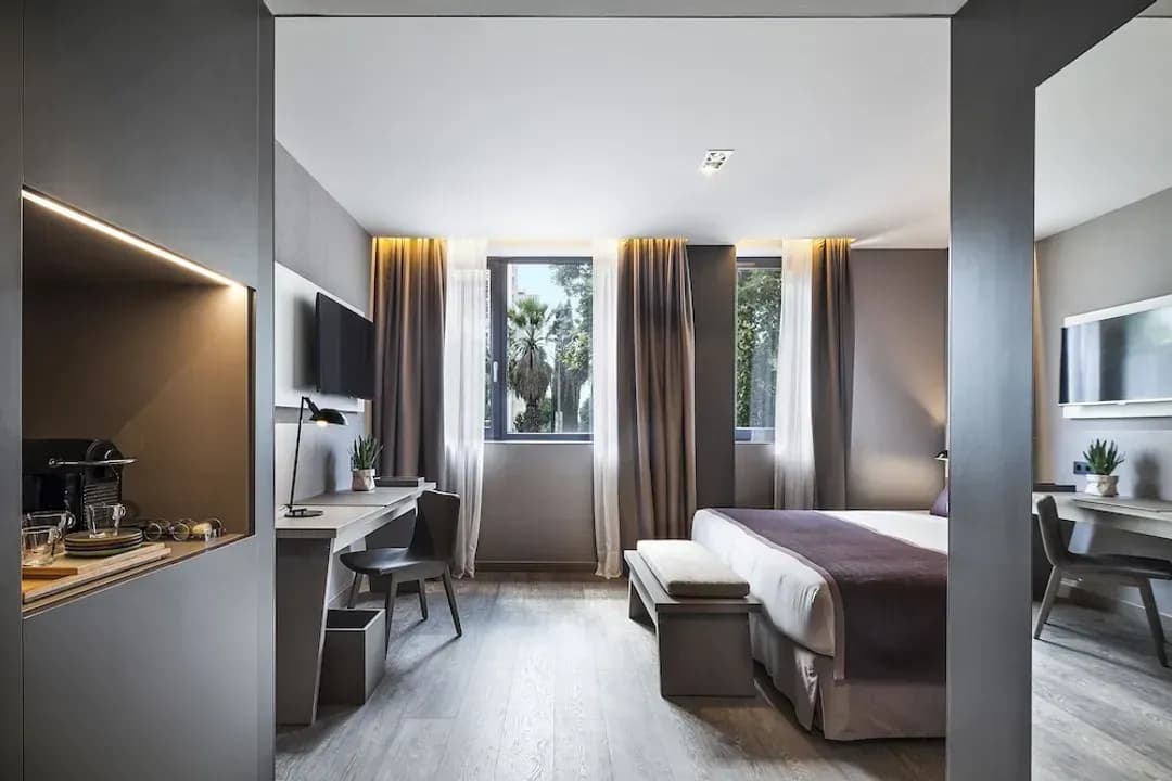 カタルーニャ-ホテル アッパー ダイアゴナル