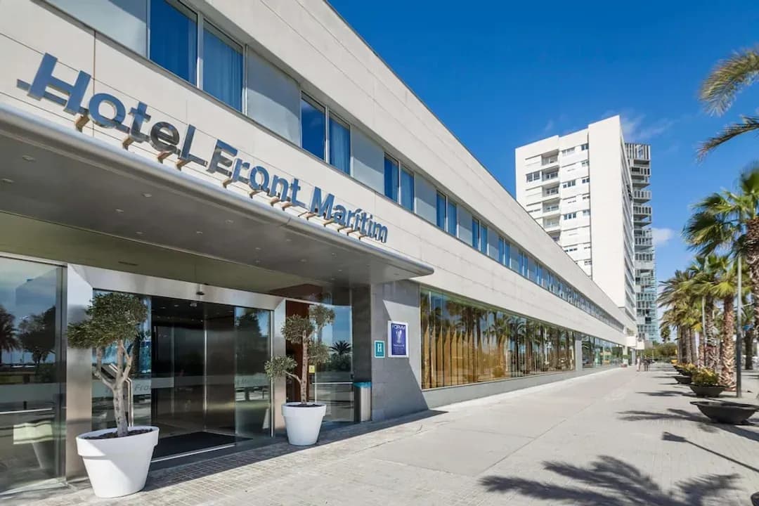 Catalunya-Hotel Best Front Maritim