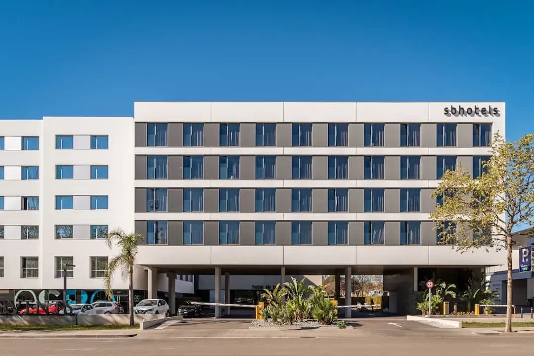 加泰隆尼亞-SB BCN 活動 4 Sup 飯店