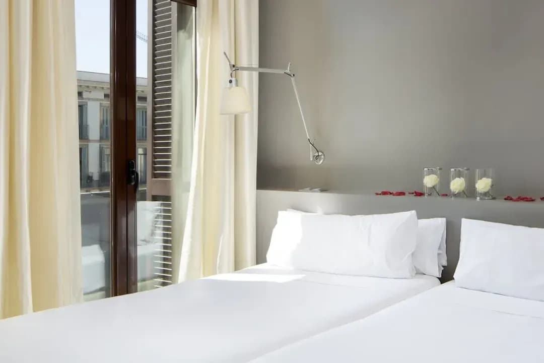 Catalunya-Hotel Ramblas Internacional