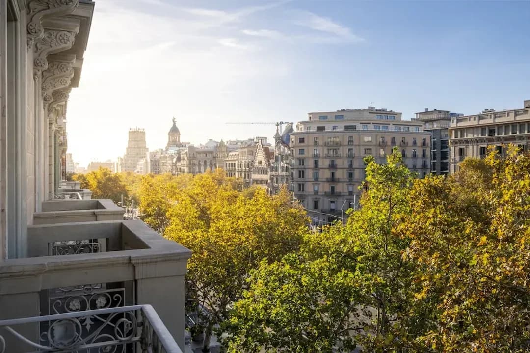 カタルーニャ-ホテル シックスティーツー バルセロナ