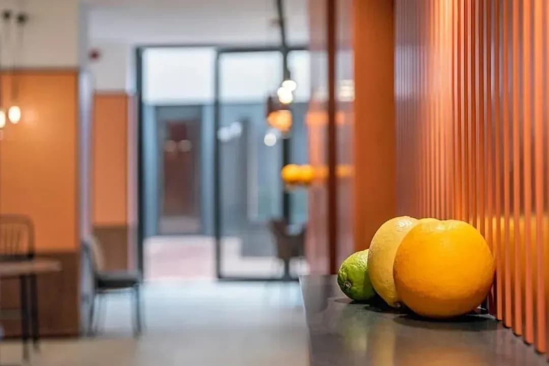 カタルーニャ-ホテル オランジネ