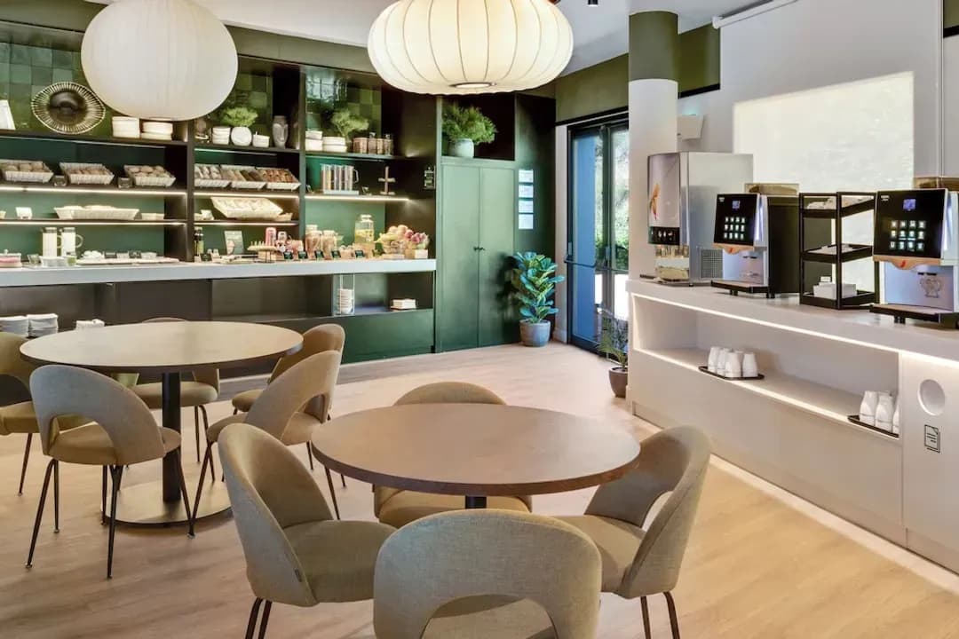 加泰隆尼亞-巴塞隆納格拉諾列斯 B&B 飯店