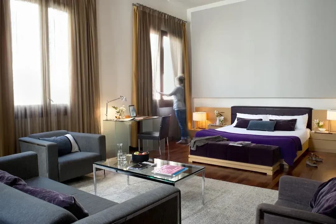 加泰隆尼亞-巴塞隆納美世波利亞之家飯店