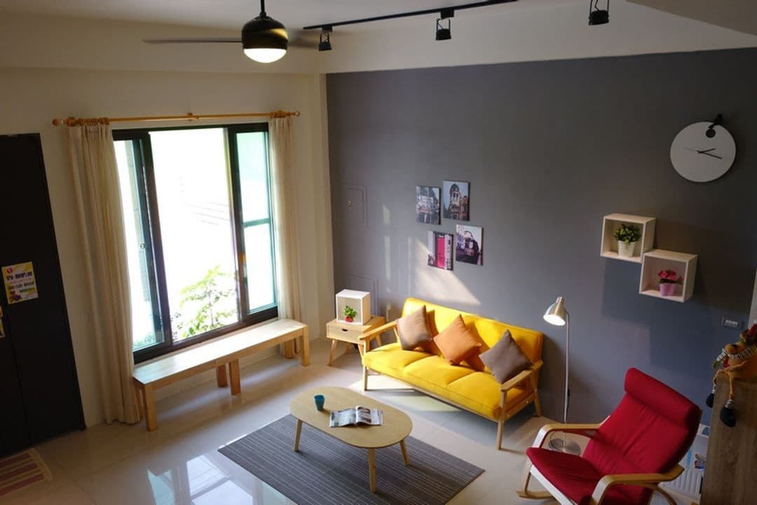 이란 현-그린필드 선샤인 홈 스테이 Greenfield Sunshine Home Stay