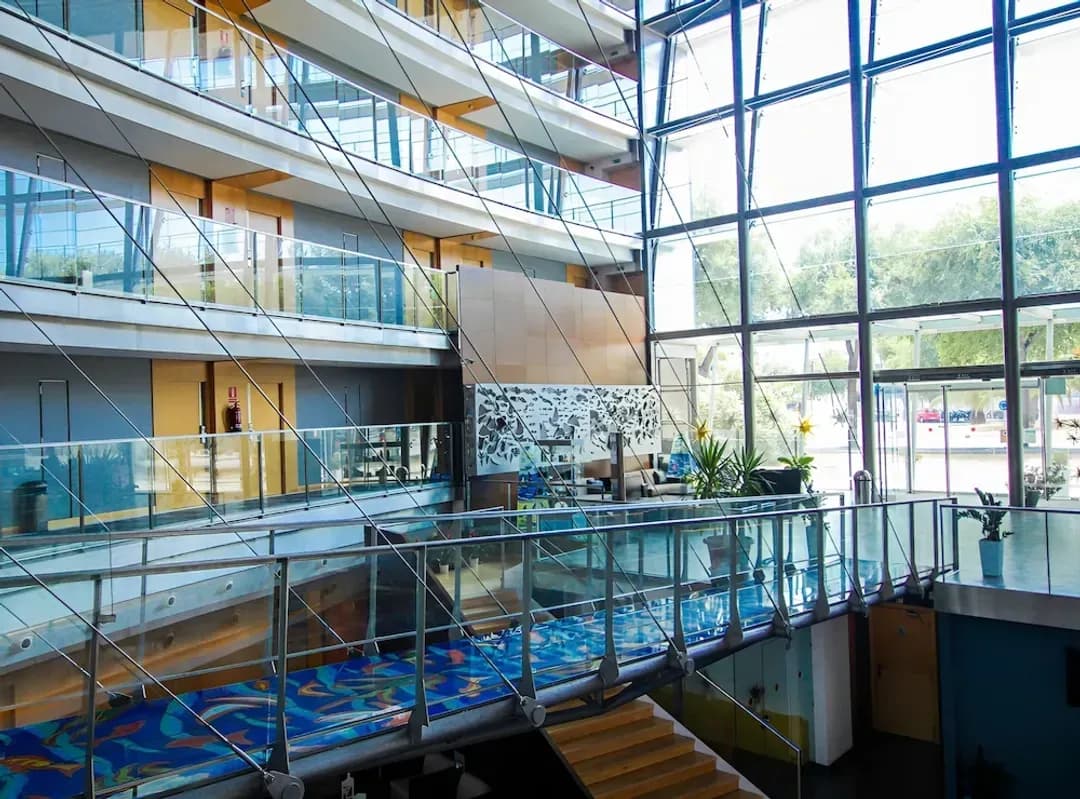 加泰隆尼亞-巴塞隆納格蘭維亞費拉歐洲飯店