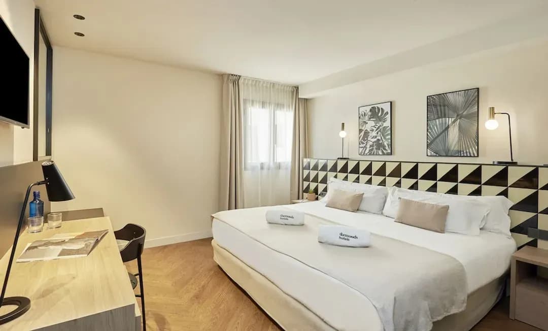 加泰隆尼亞-氣氛綠洲飯店