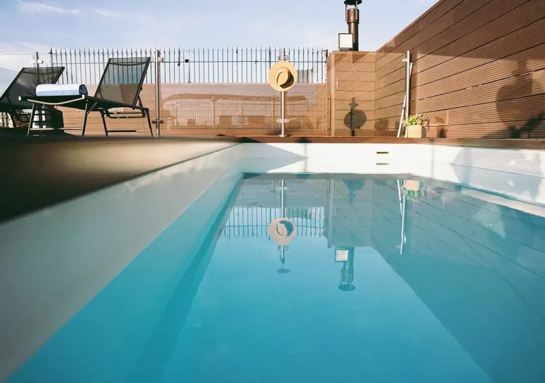 カタルーニャ-ホテル カーサ ガーデニア