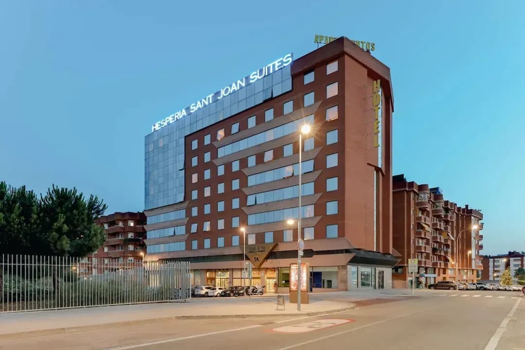 カタルーニャ-アパルタメントス ヘスペリア サント ジョアン