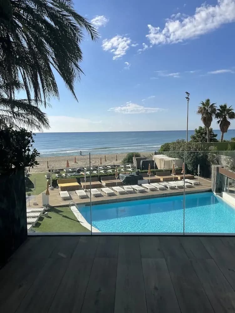 View from room