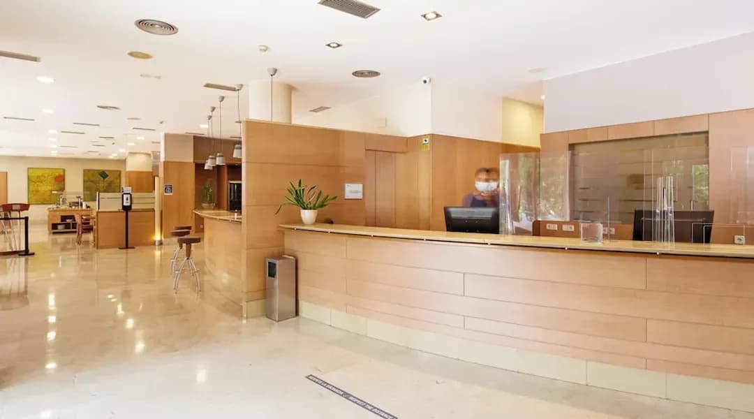 加泰隆尼亞-巴塞隆納港賽科特爾飯店