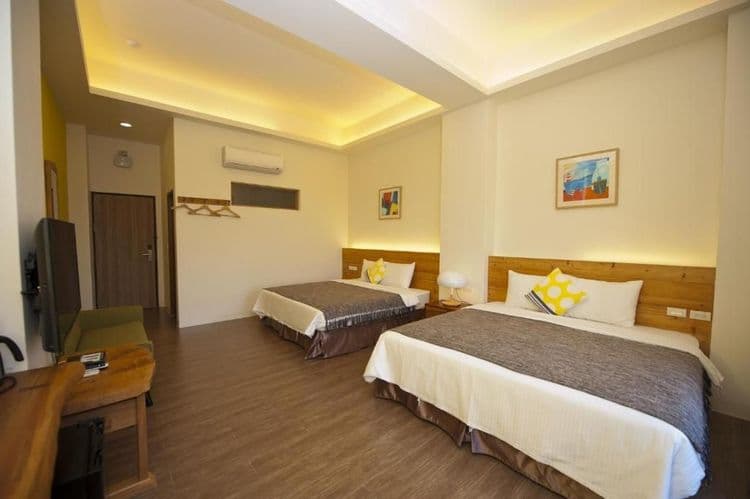 有棵樹特色民宿-5