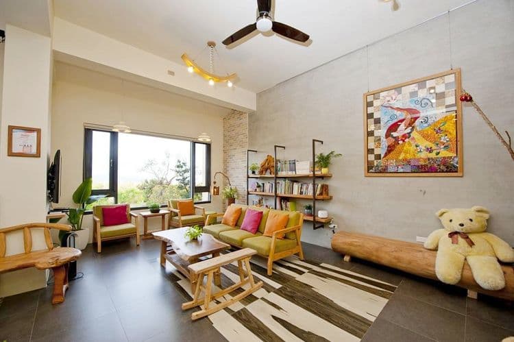 有棵樹特色民宿-15