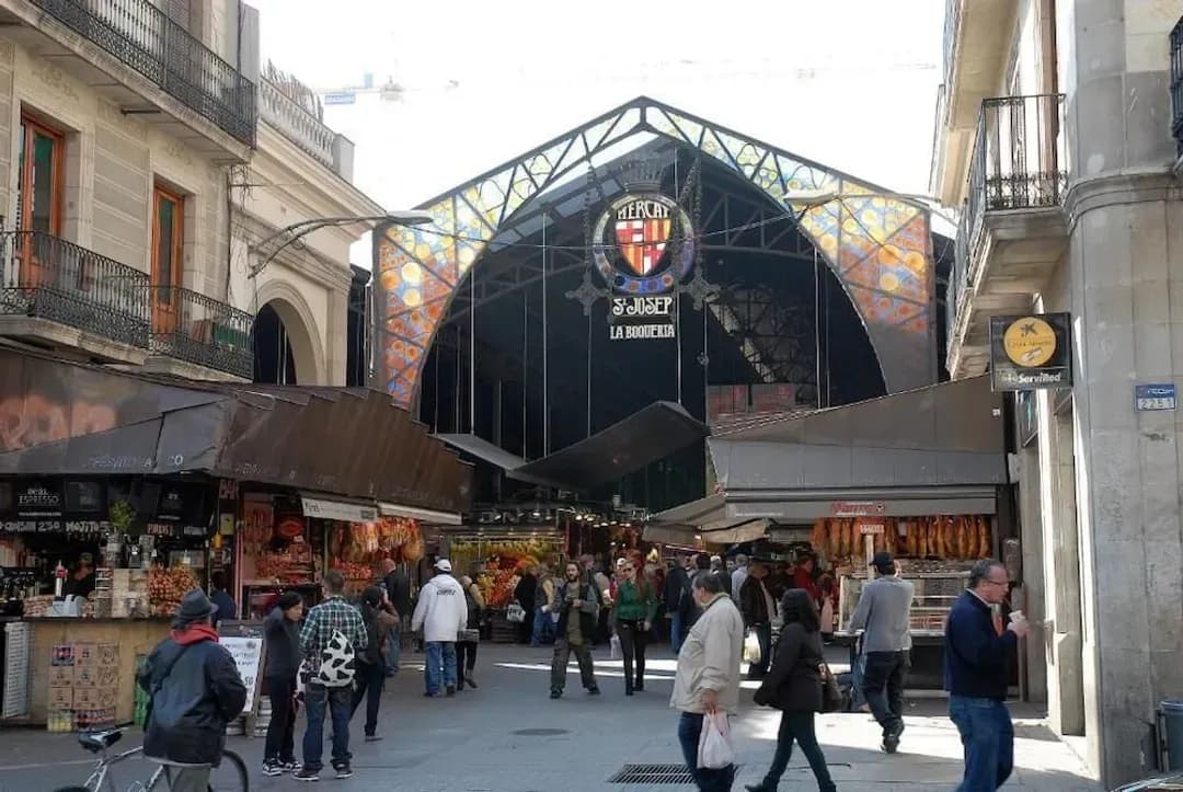 加泰隆尼亞-Hotel Moderno Barcelona