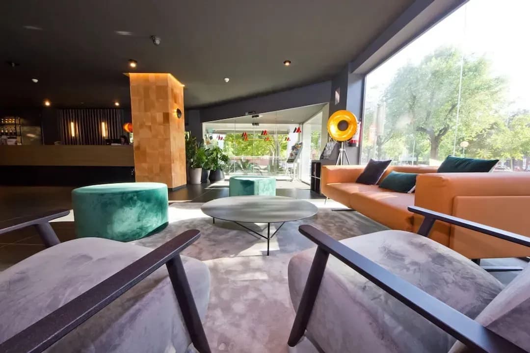 加泰隆尼亞-雅典娜山谷公寓式飯店