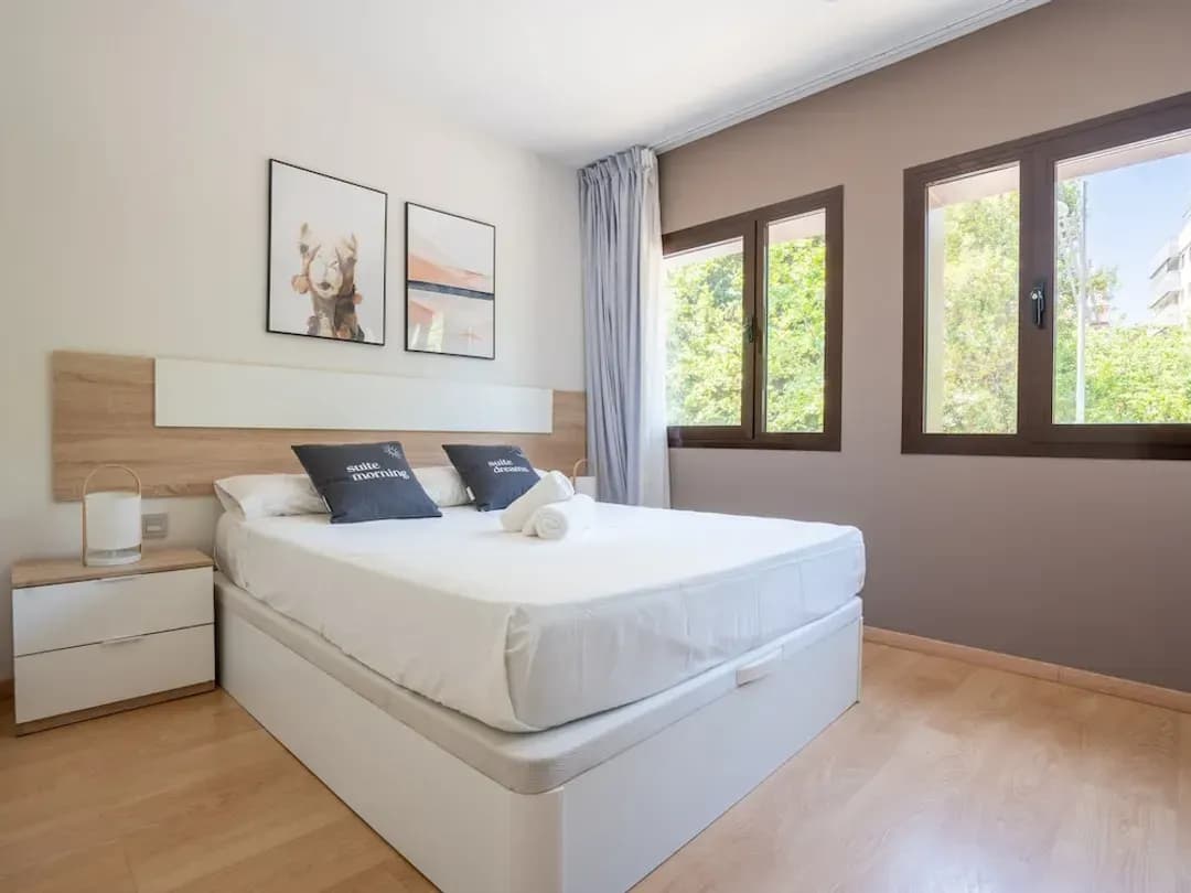加泰隆尼亞-limehome Barcelona Carrer de Fontcoberta