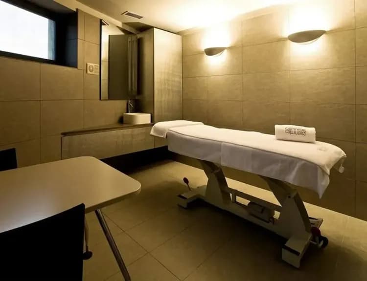 Treatment room