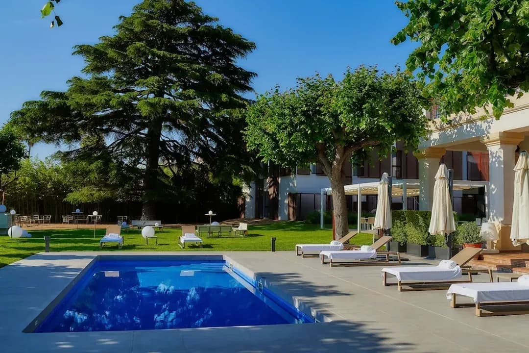 加泰隆尼亞-阿雷阿勒萊飯店