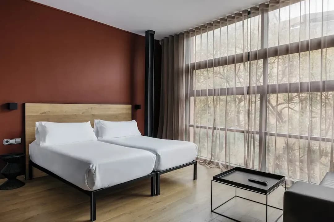 加泰隆尼亞-阿拉達公寓飯店