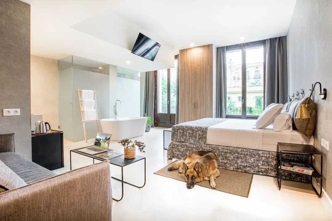 カタルーニャ-カサ リリオ ホテル ブティック