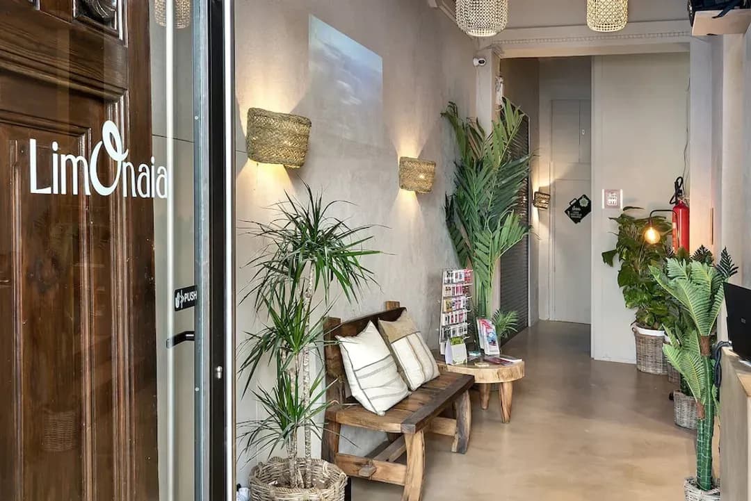 Catalunya-Hotel Limonaia