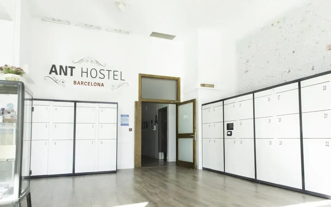 카탈루냐-앤트 호스텔 바르셀로나