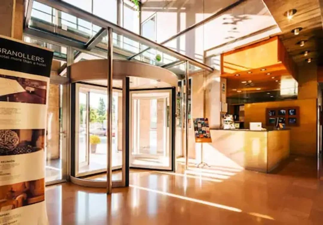 加泰隆尼亞-格拉諾列爾斯飯店