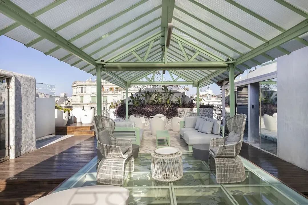 Catalunya-El Palauet Modernist Suites Barcelona