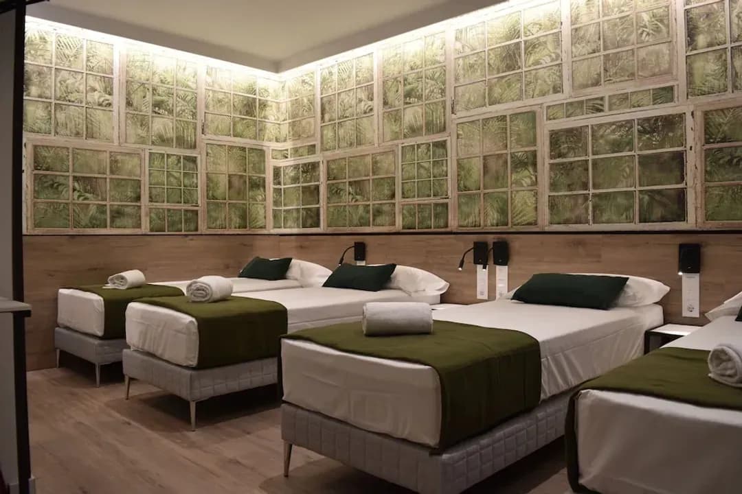 카탈루냐-카스프 그린 하우스