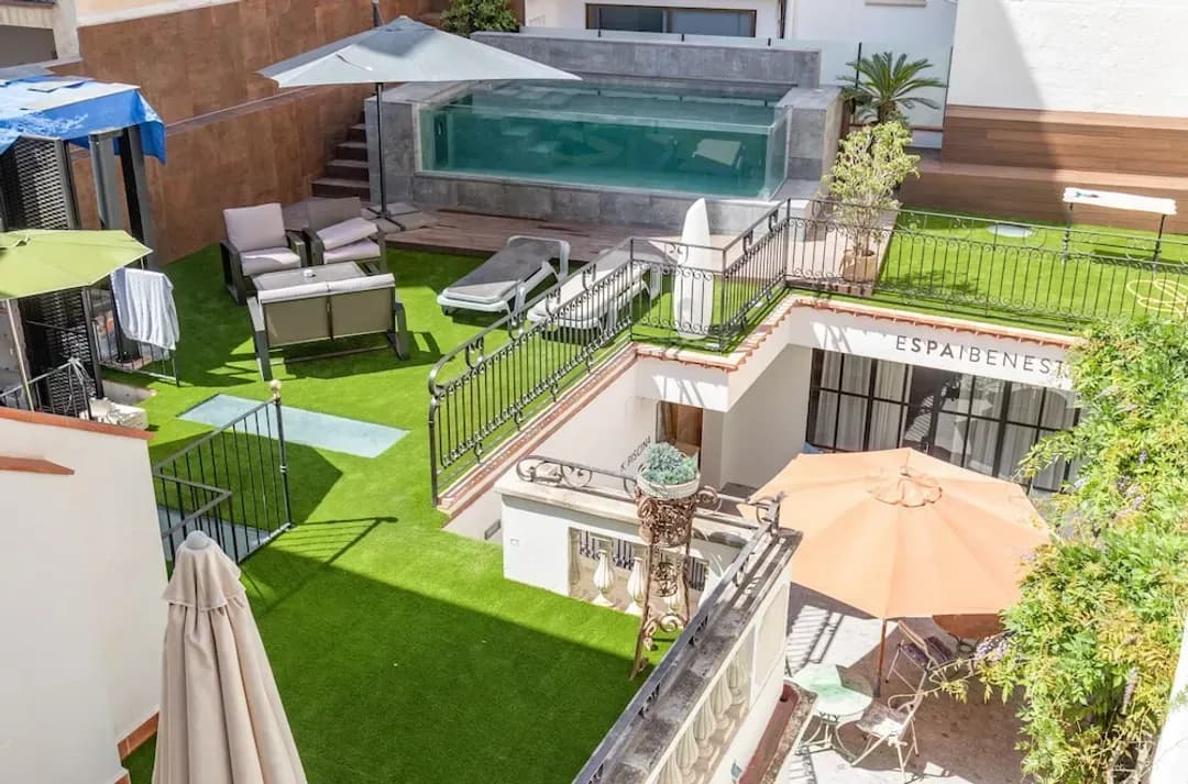 카탈루냐-호텔 사 보가