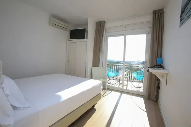 View from room