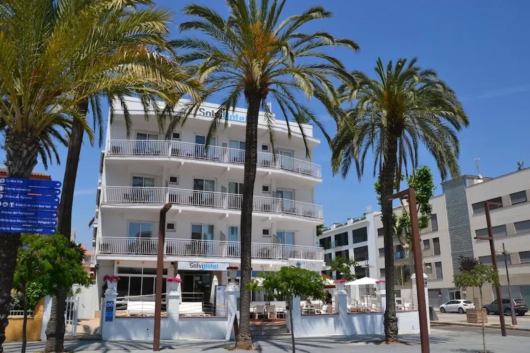 カタルーニャ-ホテル ソルビ - 大人限定