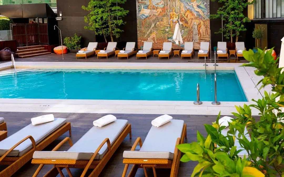 Madrid-Wellington Hotel & Spa Madrid