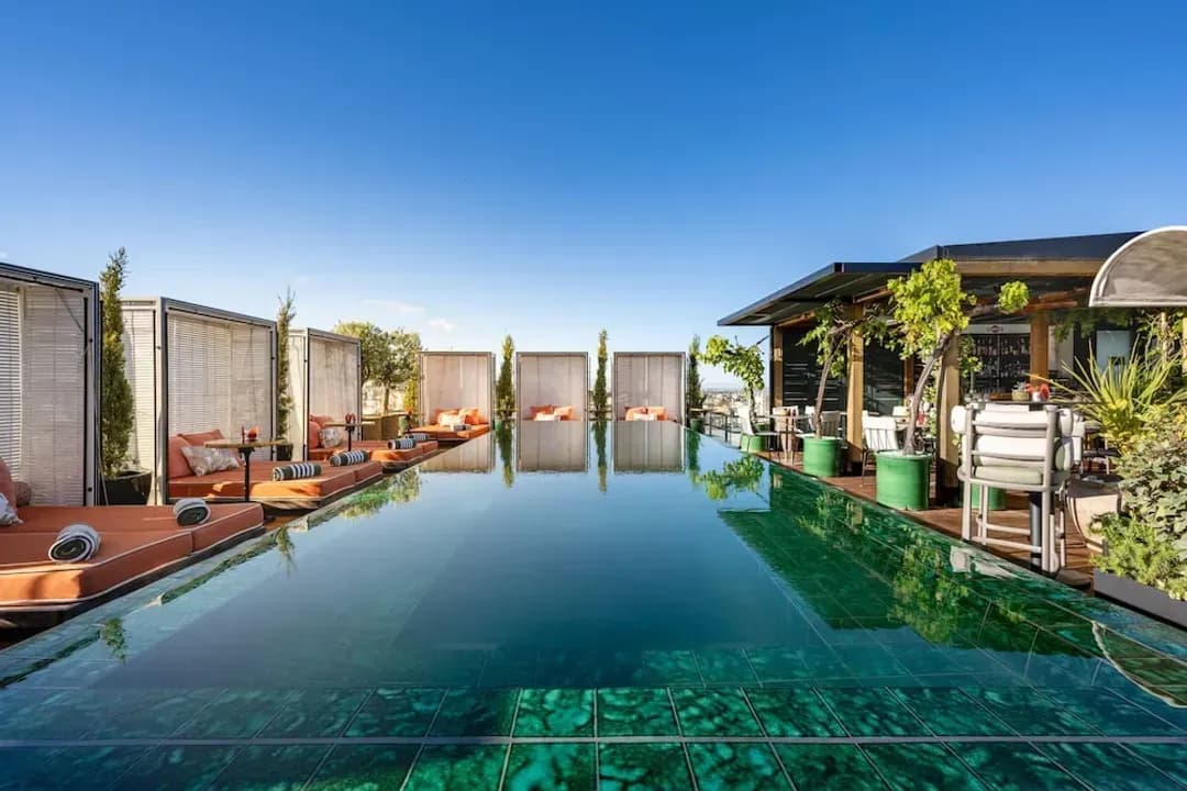 Madrid-Bless Hotel Madrid, a member of The Leading Hotels of the World