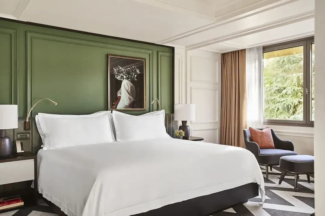 Madrid-Rosewood Villa Magna