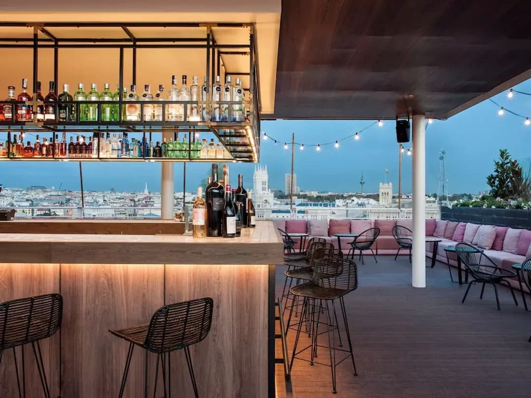 マドリッド-NH コレクション マドリード スエシア