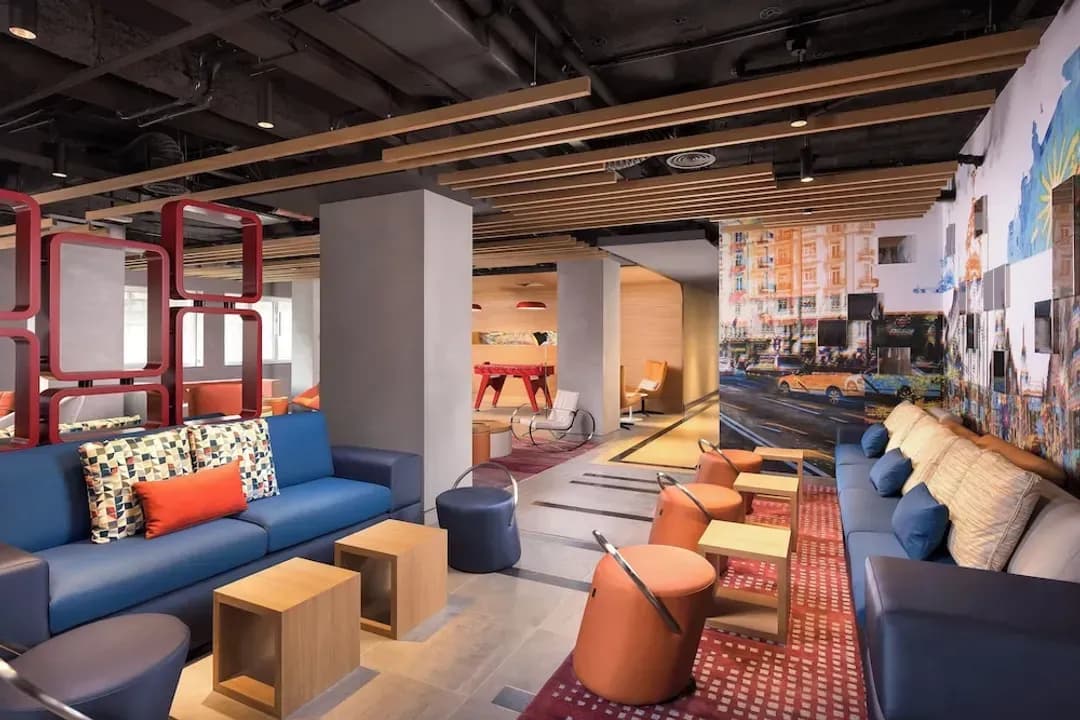 マドリッド-アロフト マドリード グラン ヴィア