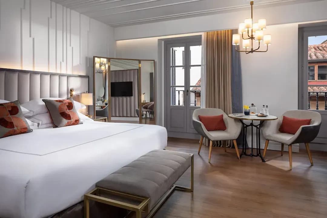 마드리드-그란 호텔 잉글레스 - 더 리딩 호텔 오브 더 월드