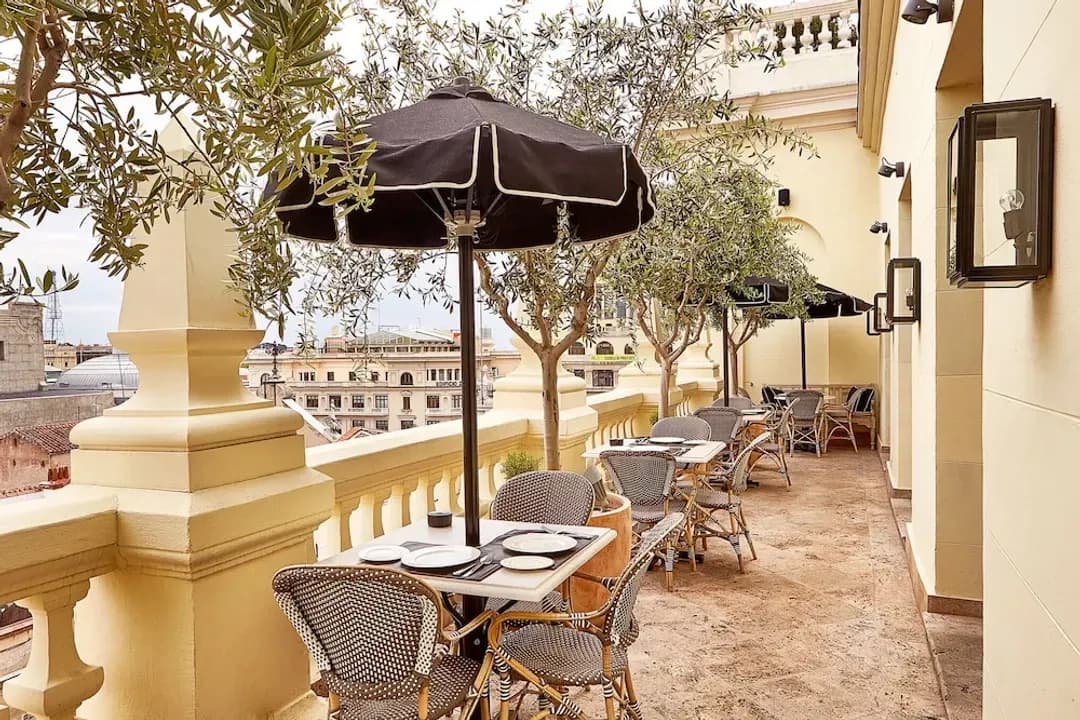 馬德里-馬德里 The Principal, Small Luxury Hotels