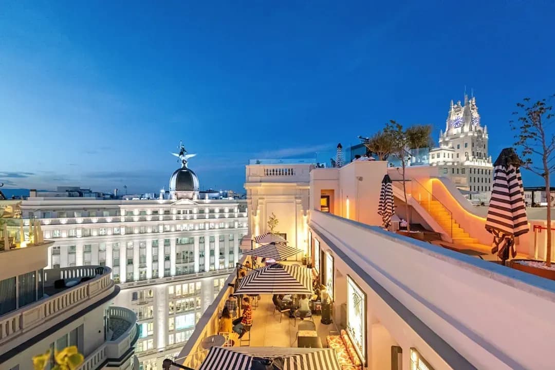 馬德里-Pestana CR7 Gran Vía Madrid