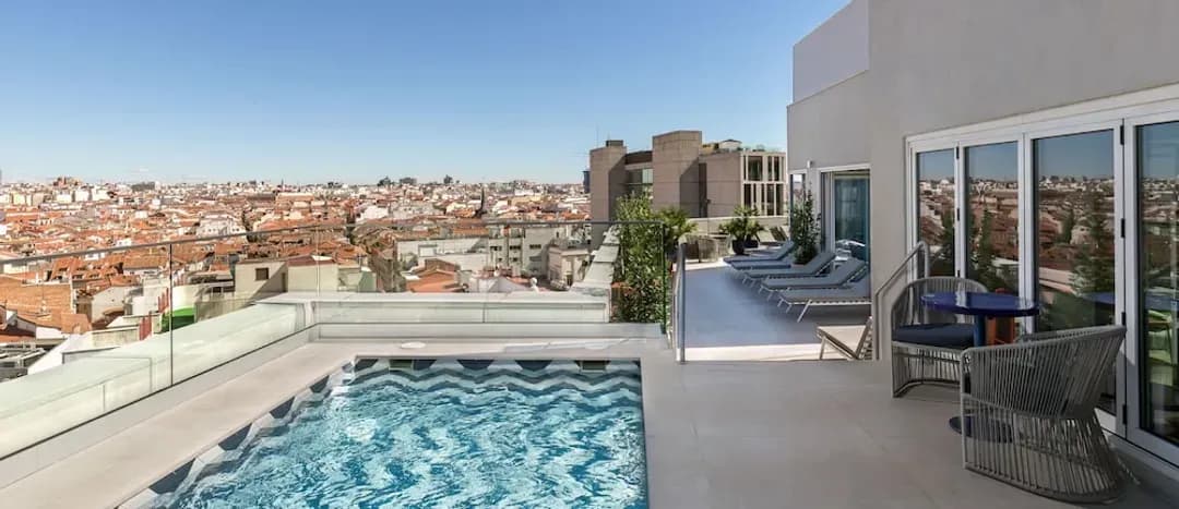 馬德里-馬卡雷納室友飯店 - 大道