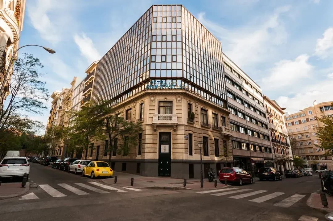 馬德里-格蘭維爾塞斯飯店