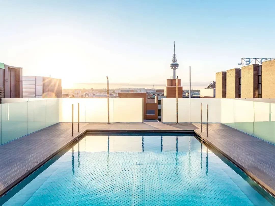 Madrid-Novotel Madrid Center