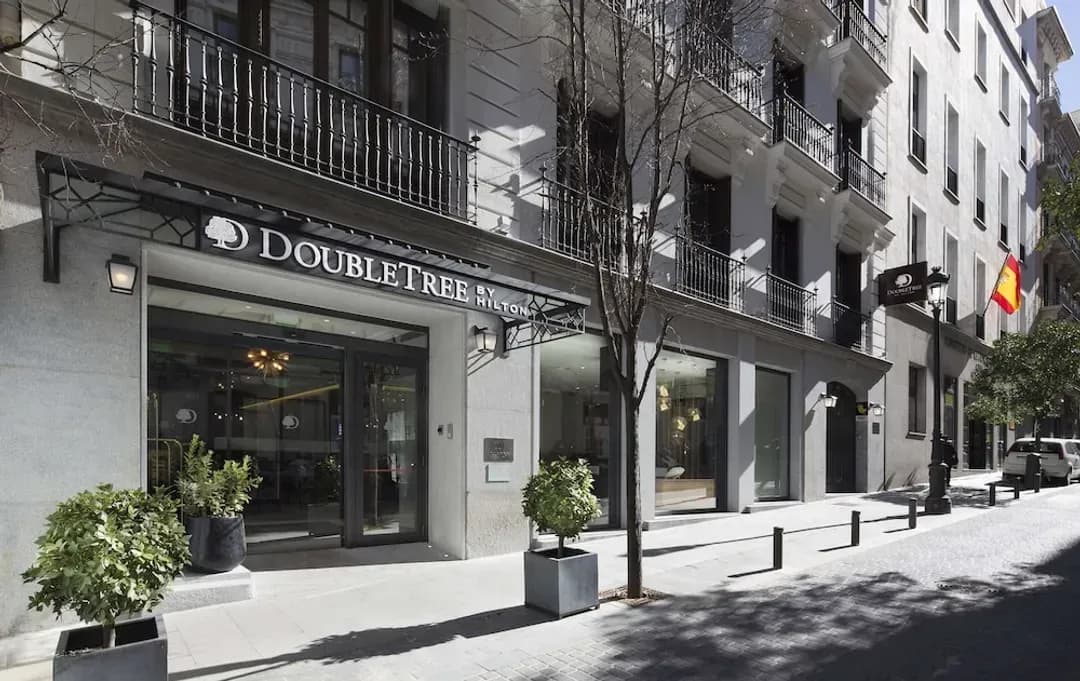 Madrid-DoubleTree by Hilton Madrid-Prado