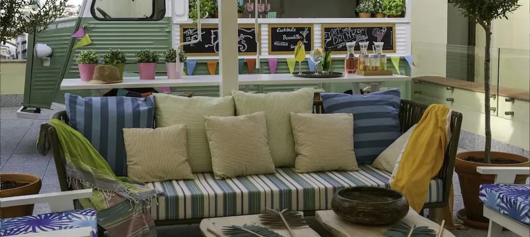 Madrid-Hotel Vincci The Mint