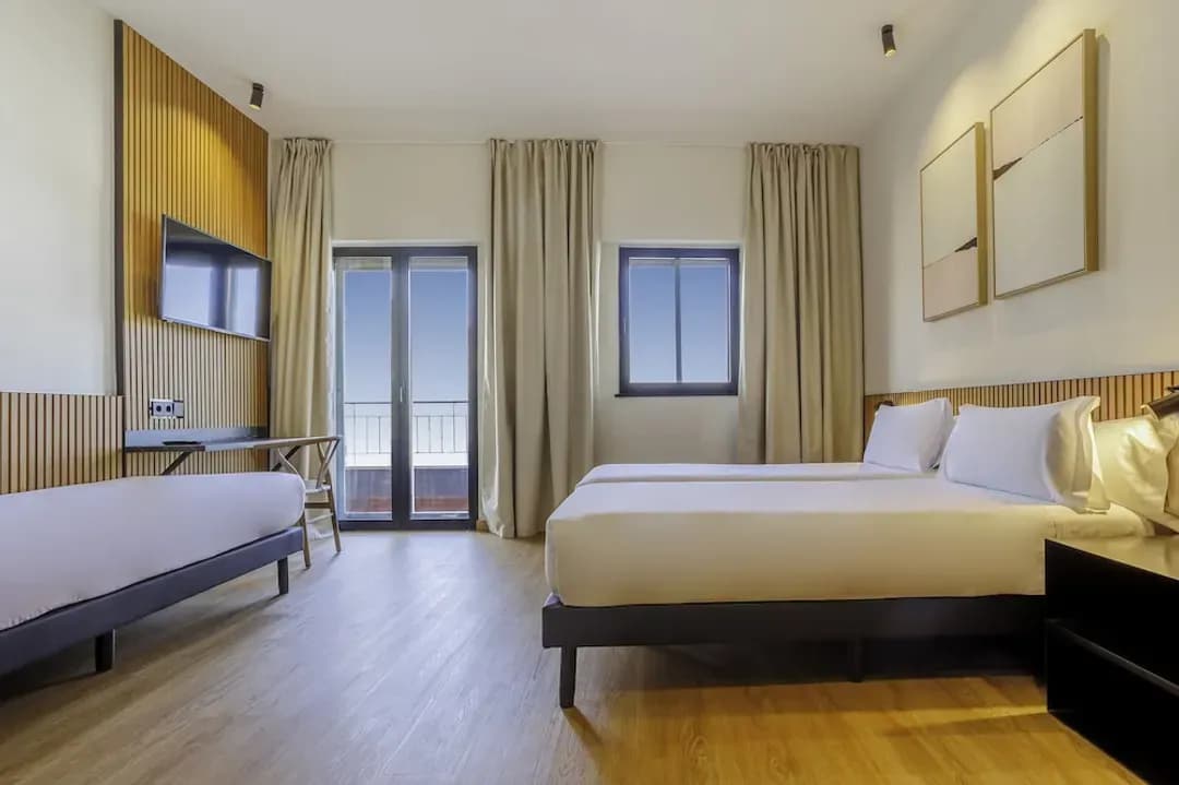 Madrid-Hotel Acta Madfor