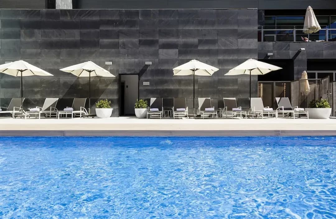 馬德里-愛翠恩依路尼恩飯店